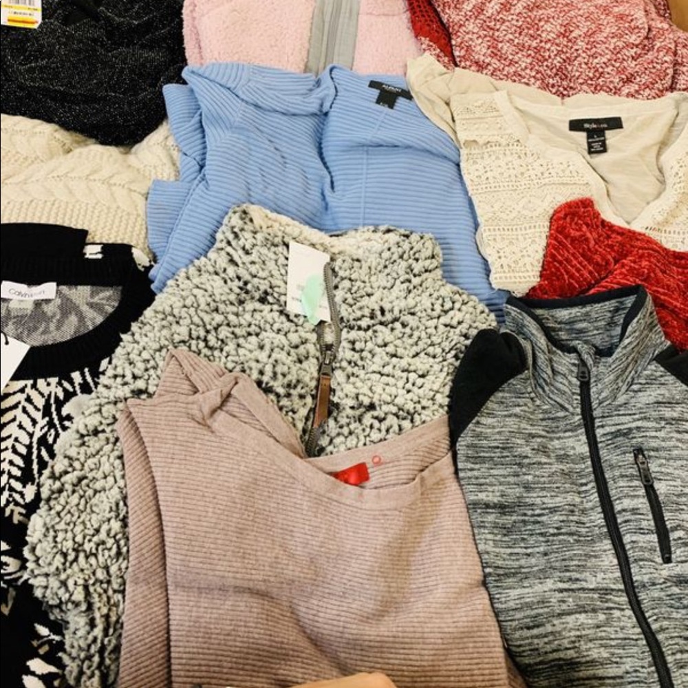 Mystery bundle 5 items